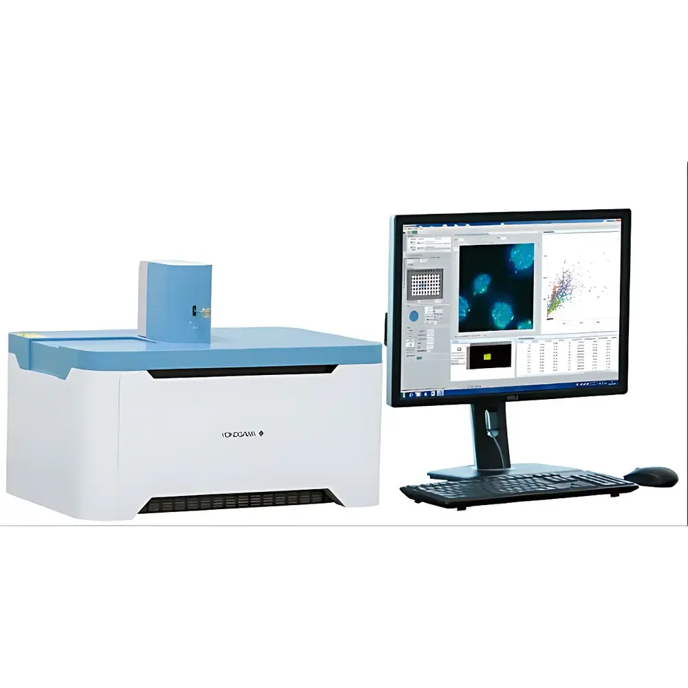 Yokogawa CQ1 Benchtop High-Content Analysis System