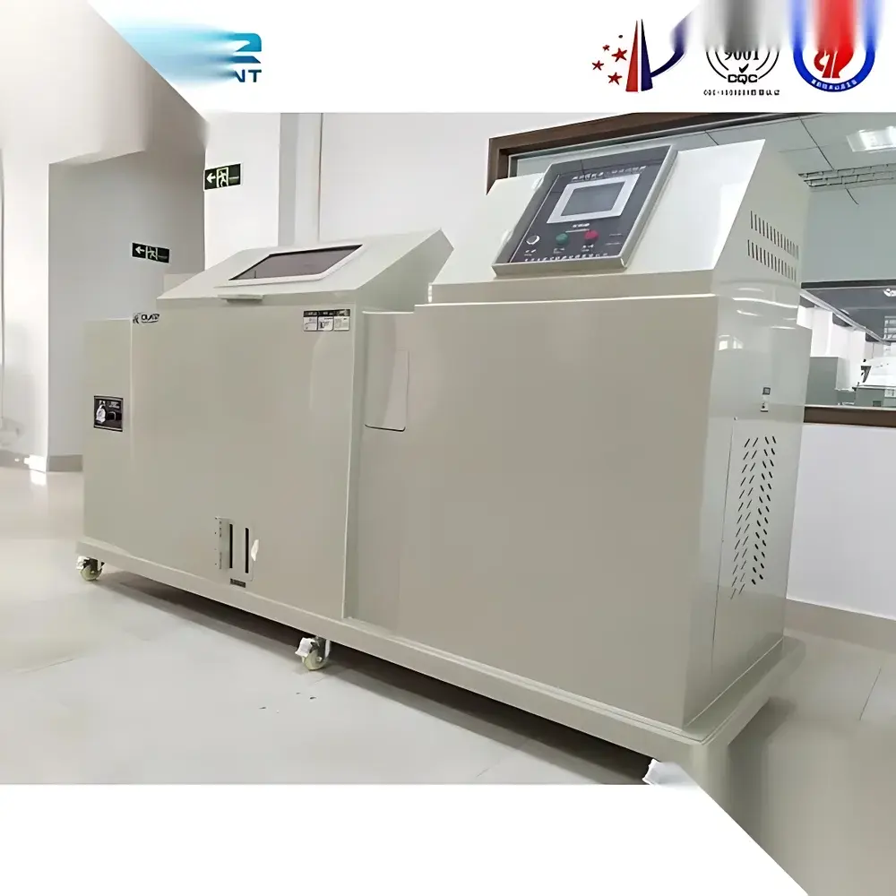 Laboratory SO₂/Sulfide Corrosion Test Chamber