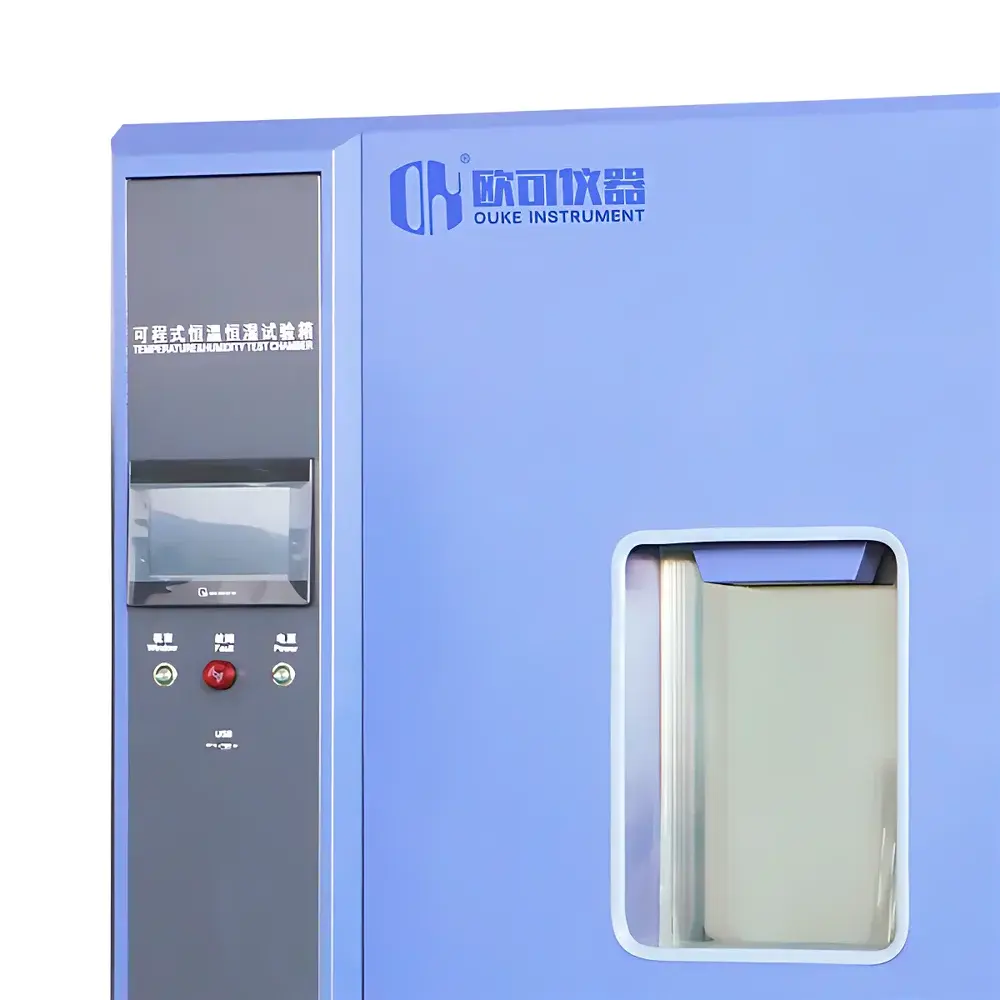 OK Instruments OK-TH-13 Benchtop Temperature, Humidity and Light Environmental Test Chamber