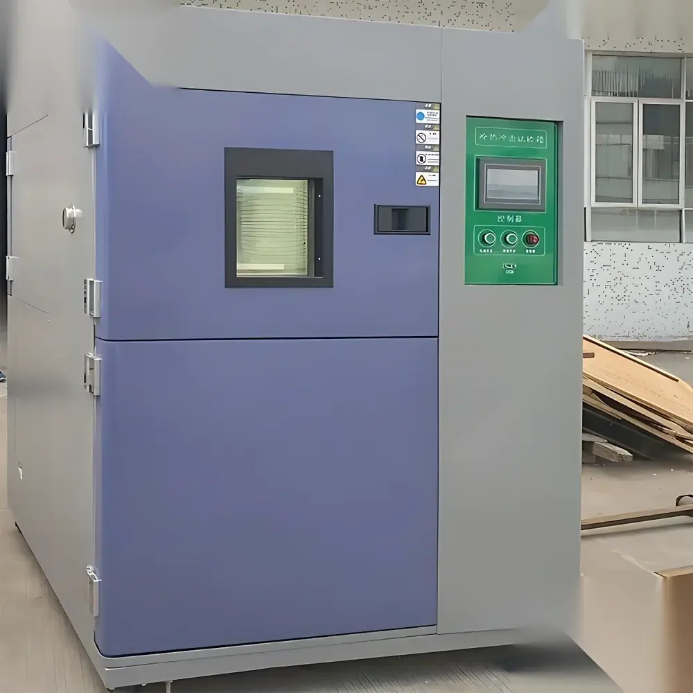 Thermal Shock Test Chamber – Rapid Temperature Transition Environmental Test System