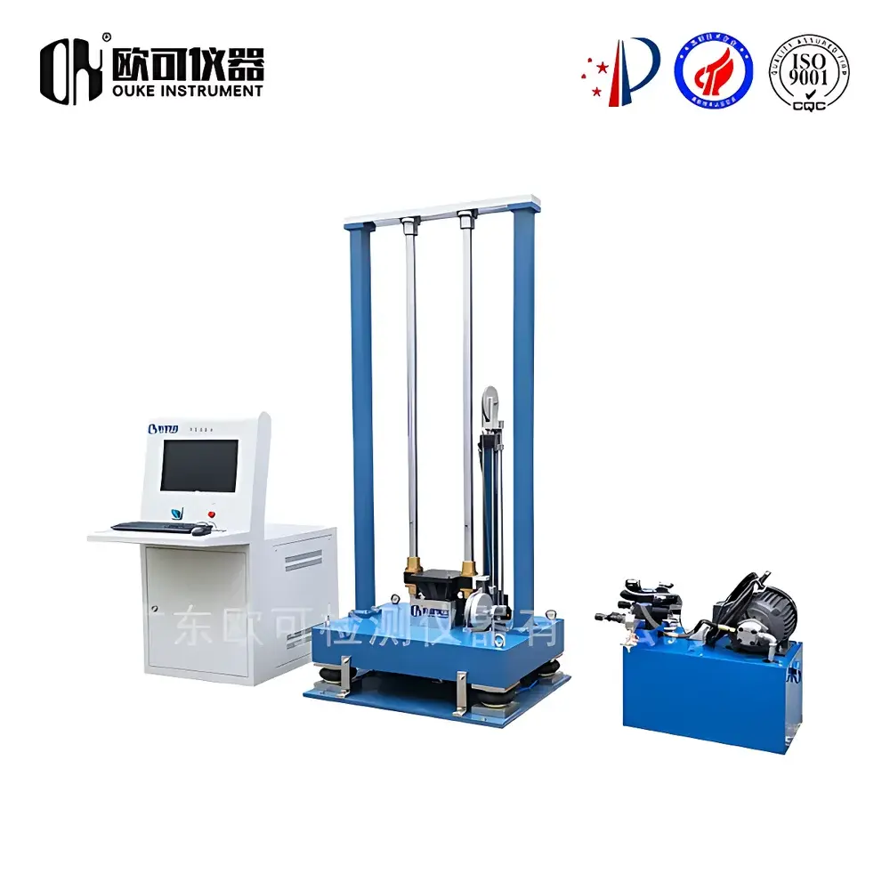 OK-S-100 Acceleration Shock Test System