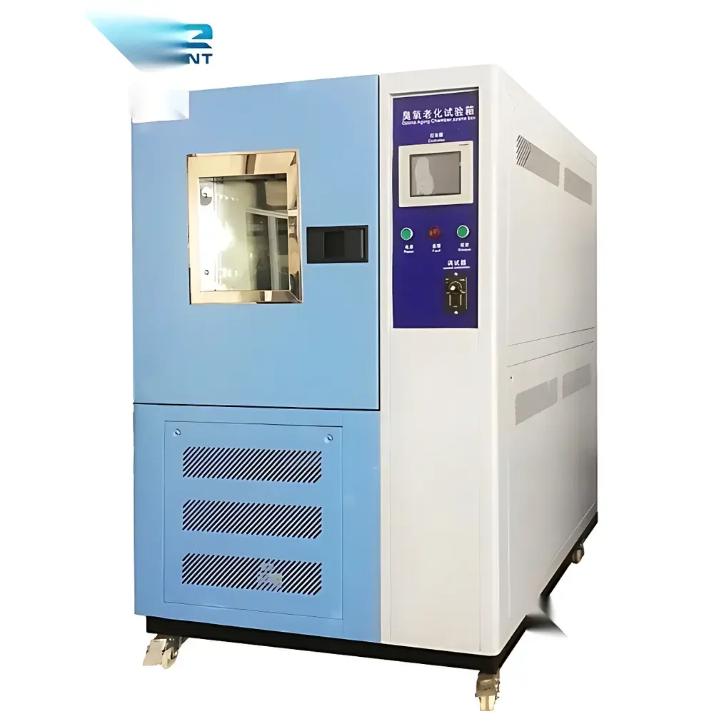 High-Temperature Ozone Aging Test Chamber