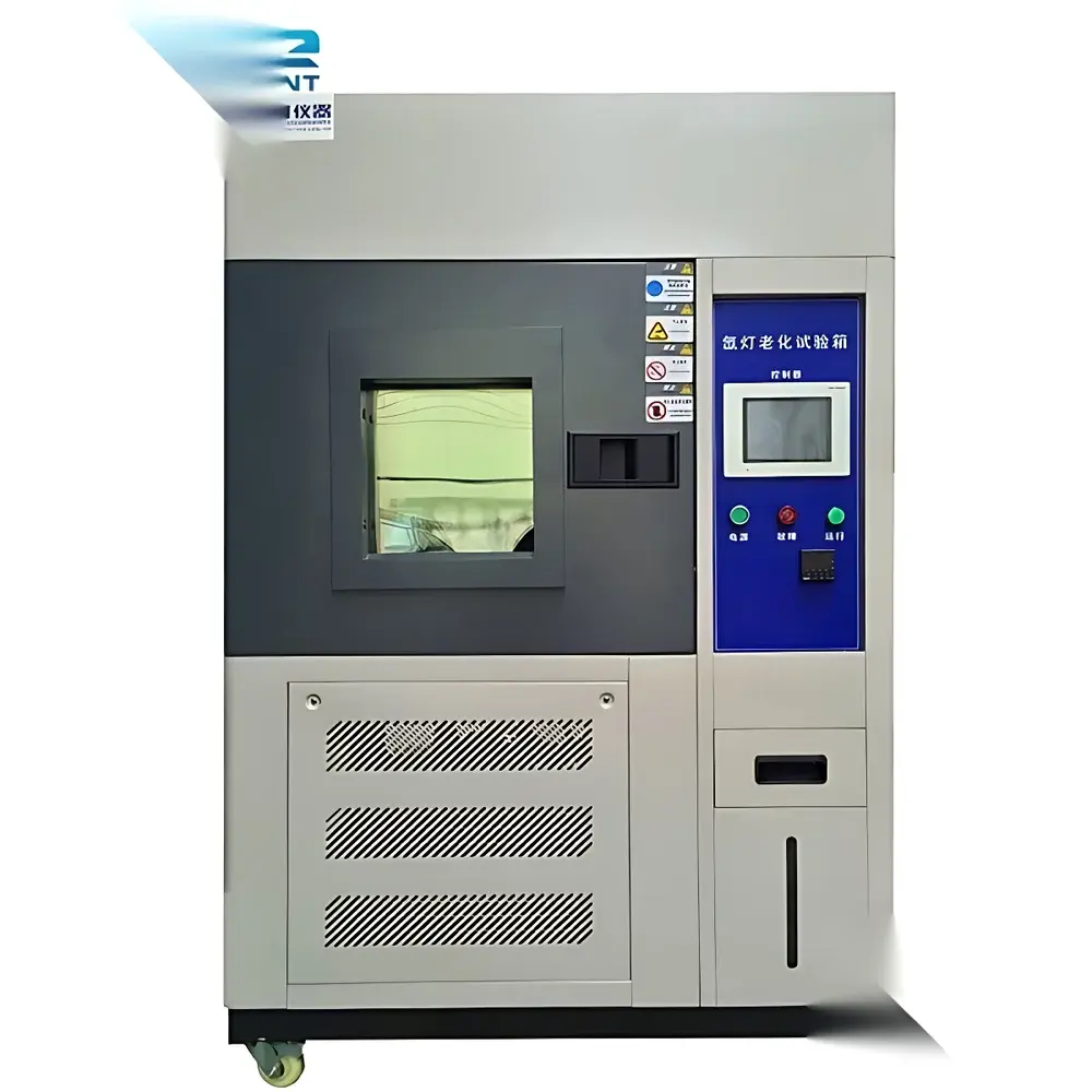 Xenon Arc Weathering Test Chamber – Model XW-6000 Series