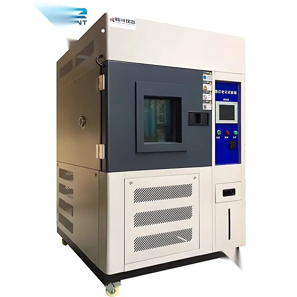 Xenon Arc Weathering Test Chamber – Model XW-6000 Series