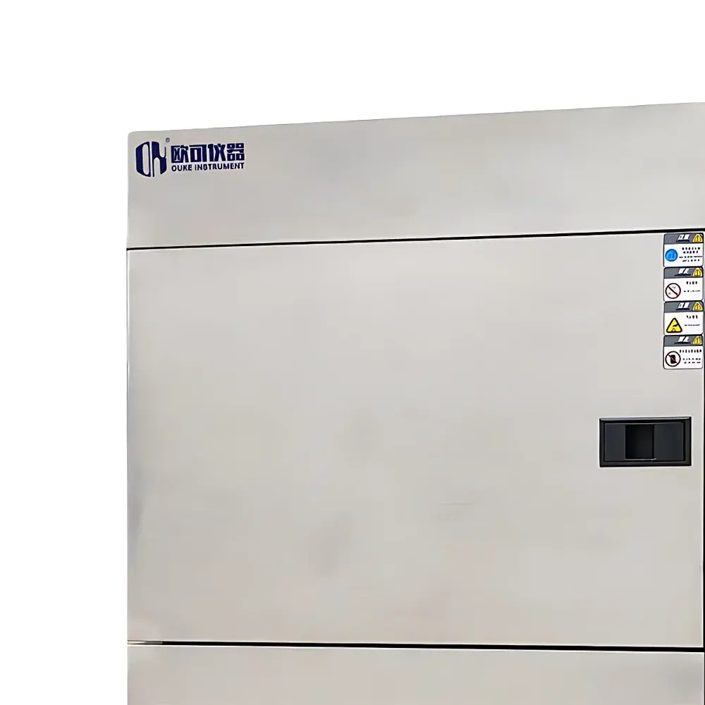 OK Instruments OK-TS-49 Two-Zone Thermal Shock Test Chamber