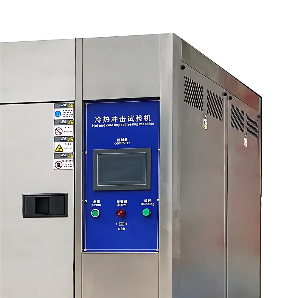 OK Instruments OK-TS-49 Two-Zone Thermal Shock Test Chamber