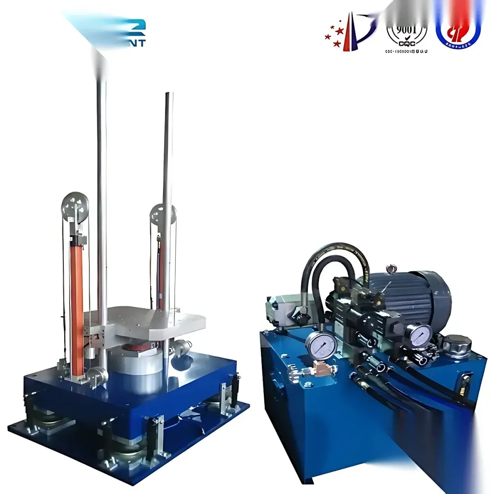 Sinusoidal Mechanical Shock Tester OK-S-100