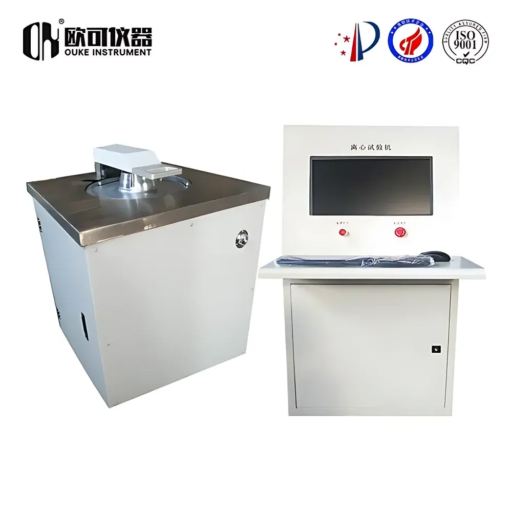 OK Instruments OK-LXJ50A Steady-State Acceleration Centrifuge