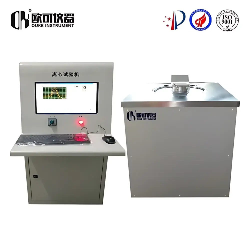 OK Instruments OK-LXJ50A Steady-State Acceleration Centrifuge