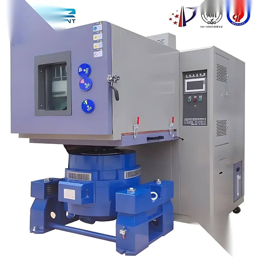 Combined Temperature-Humidity-Vibration Environmental Test Chamber – Large-Scale Integrated Test System