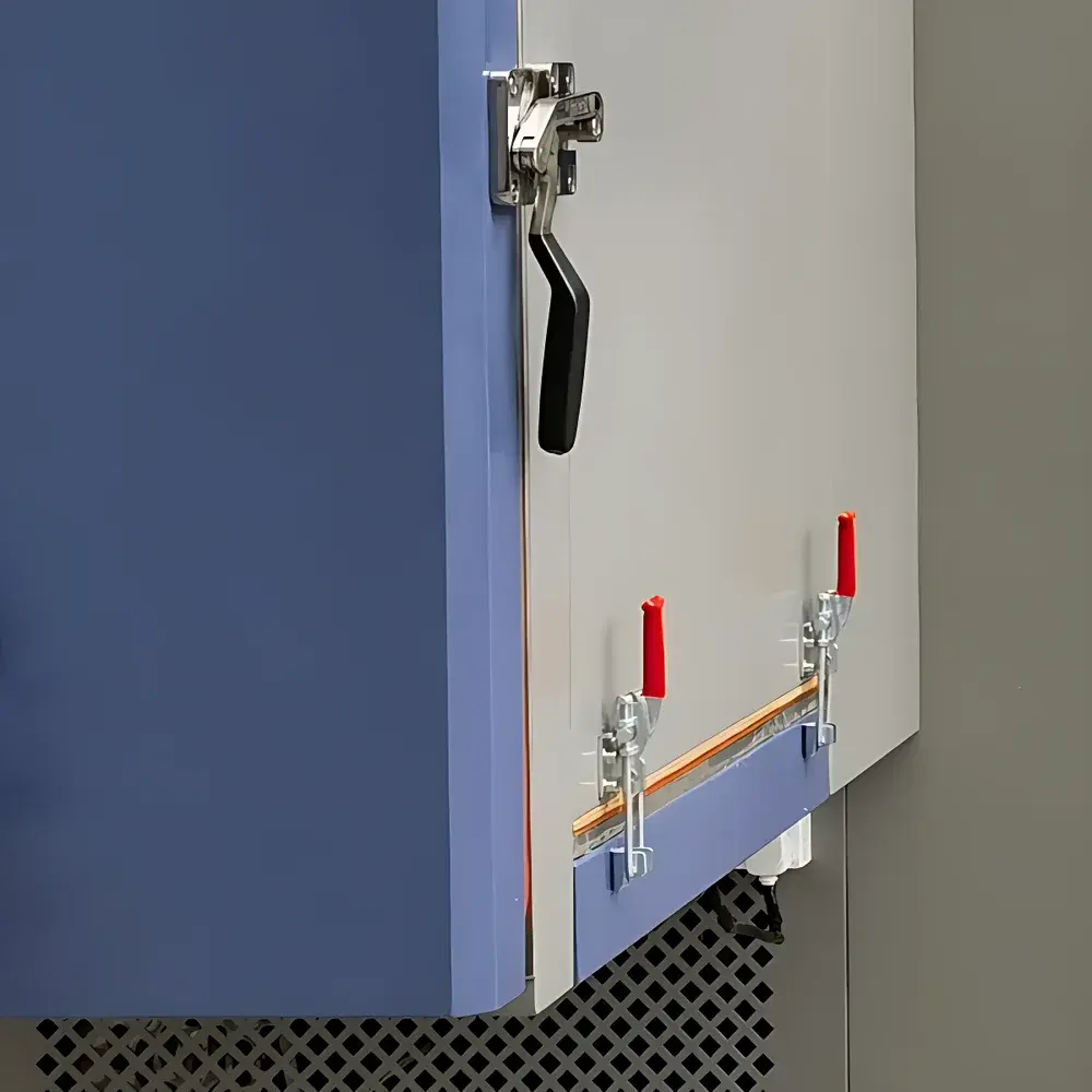 OK-ZTH-398 Combined Temperature-Humidity-Vibration Test System