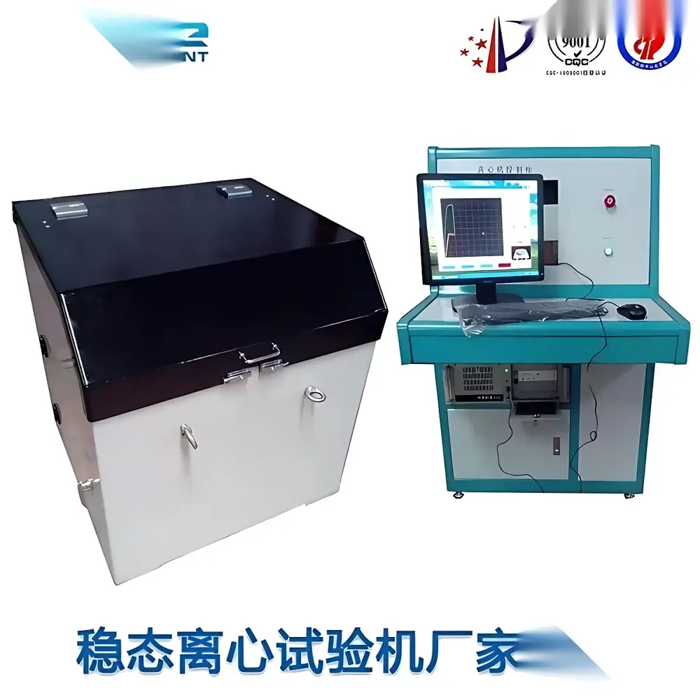 Steady-State Acceleration Centrifuge Test Chamber