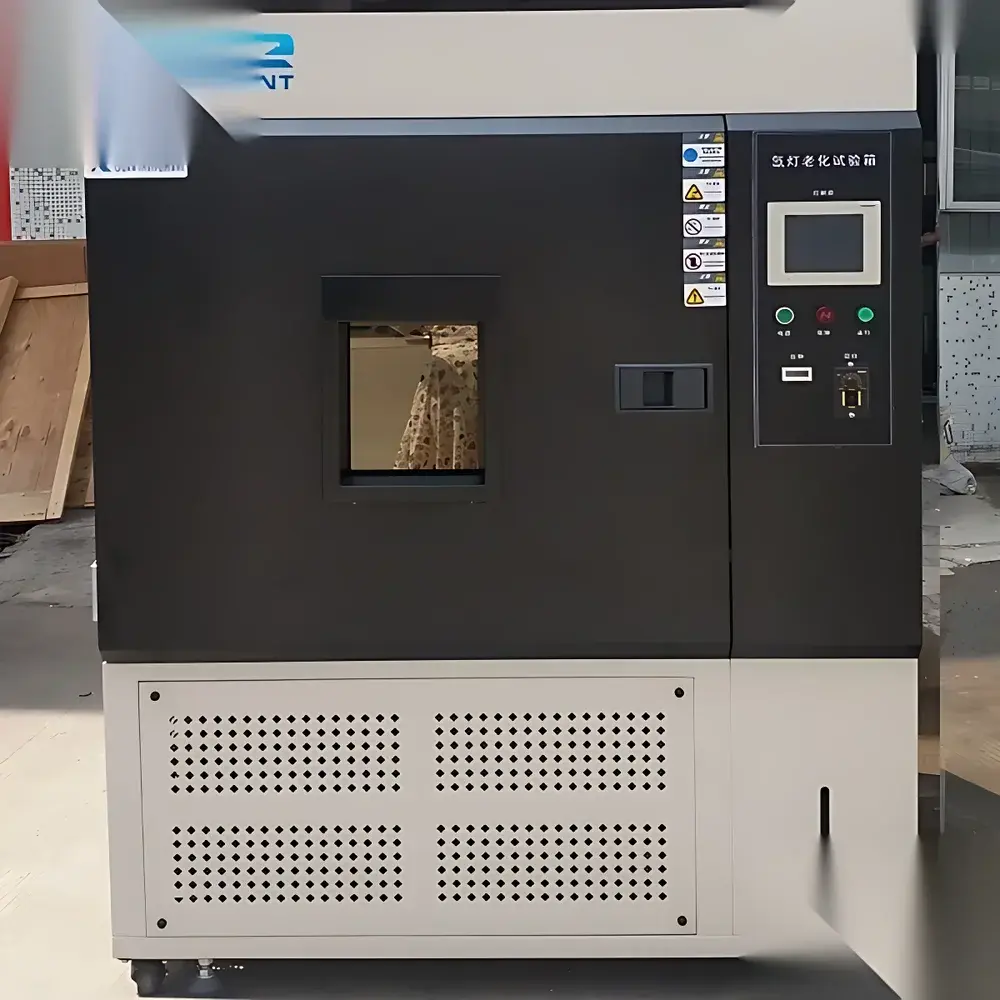 Xenon Arc Weathering Test Chamber – OK-XD Series (Imported, Full-Spectrum Solar Simulation)