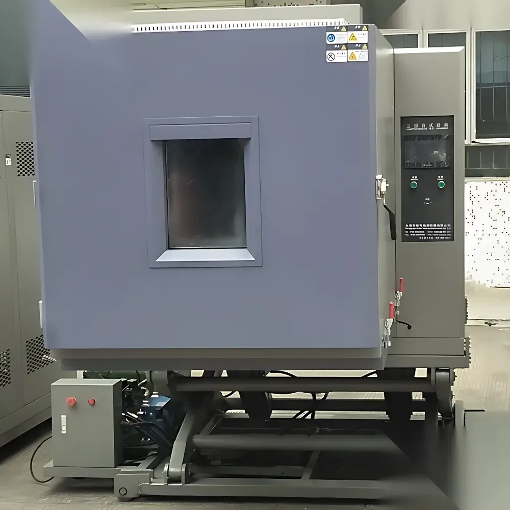 Combined Temperature-Humidity-Vibration Environmental Test Chamber – OEM Manufacturer Supply