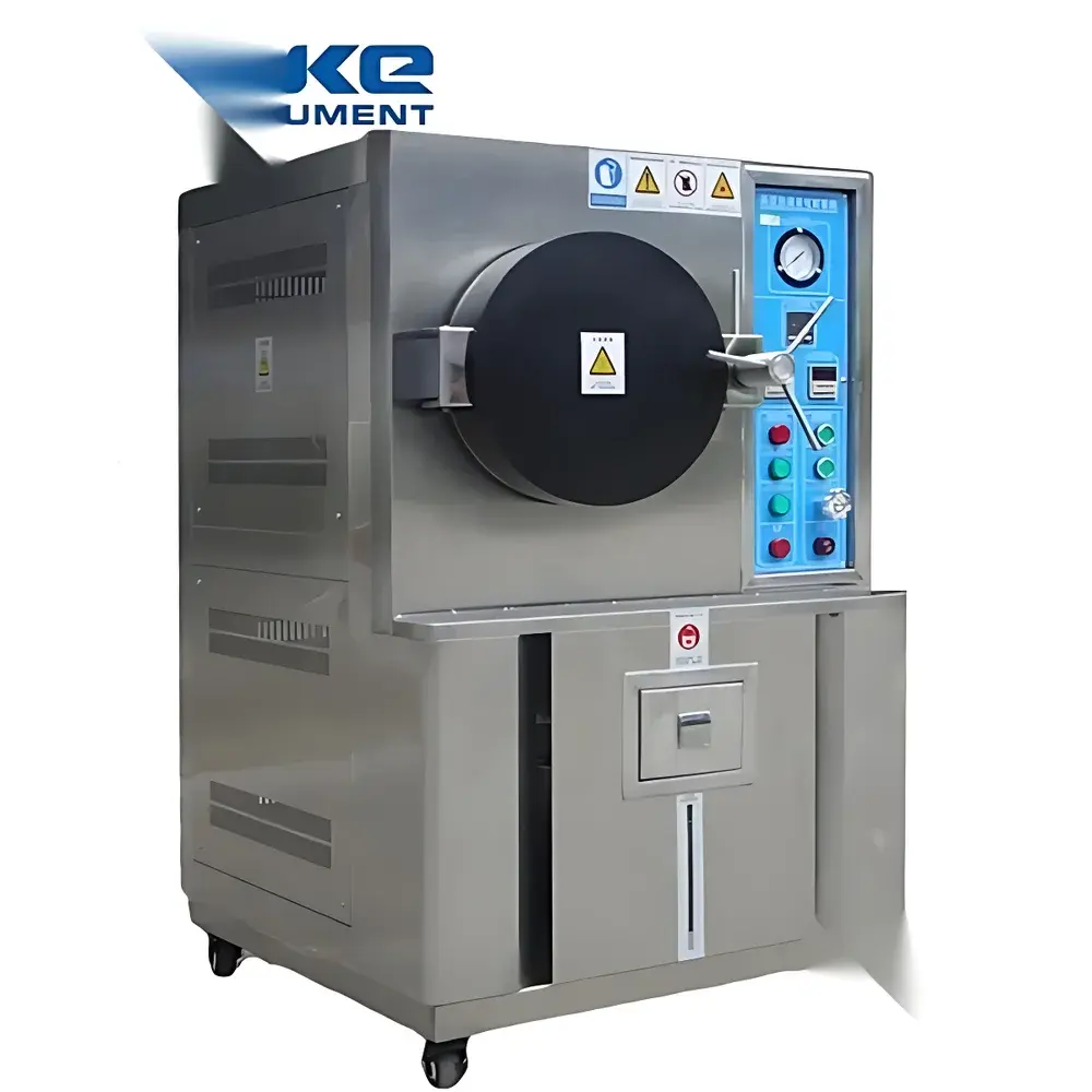 OK-PCT Series High-Pressure Saturated Steam Aging Test Chamber