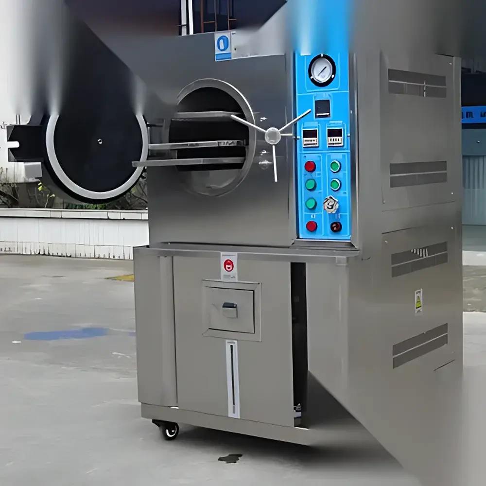 OK-PCT Series High-Pressure Saturated Steam Aging Test Chamber