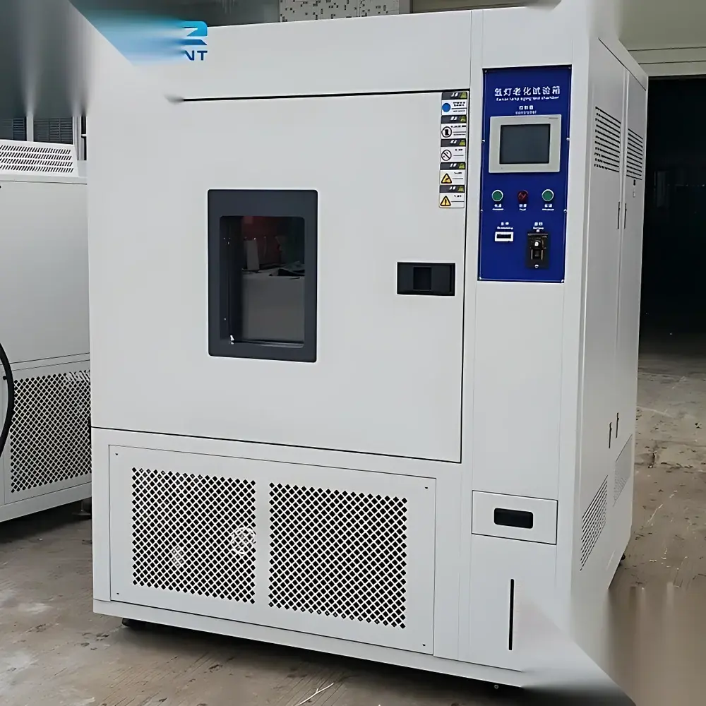 Xenon Arc Weathering Test Chamber – Full-Function Environmental Test System