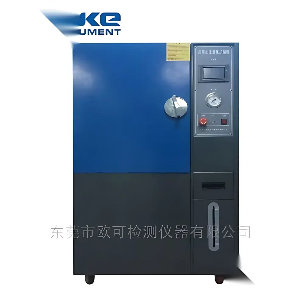 OK-HSAT Series High-Pressure Steam Autoclave for Accelerated Aging and Hermeticity Testing