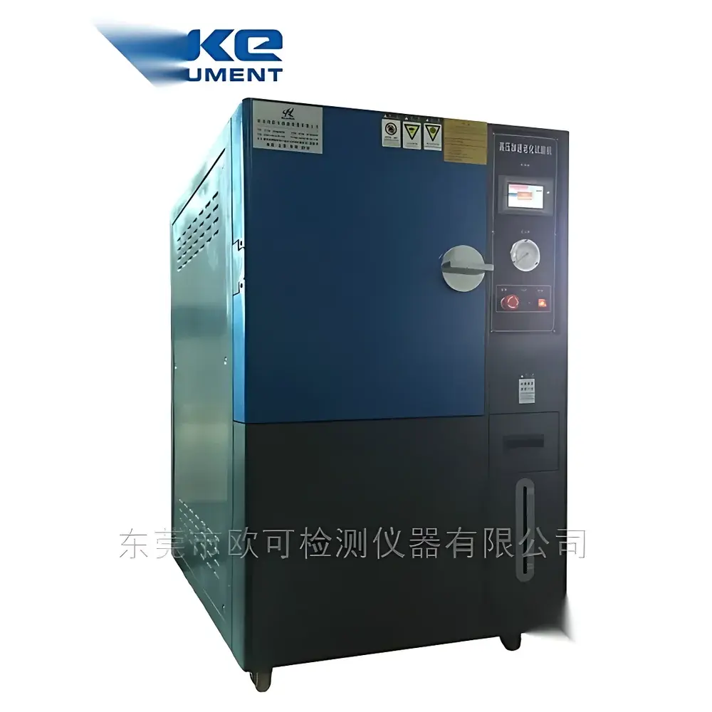 OK-HSAT Series High-Pressure Steam Autoclave for Accelerated Aging and Hermeticity Testing