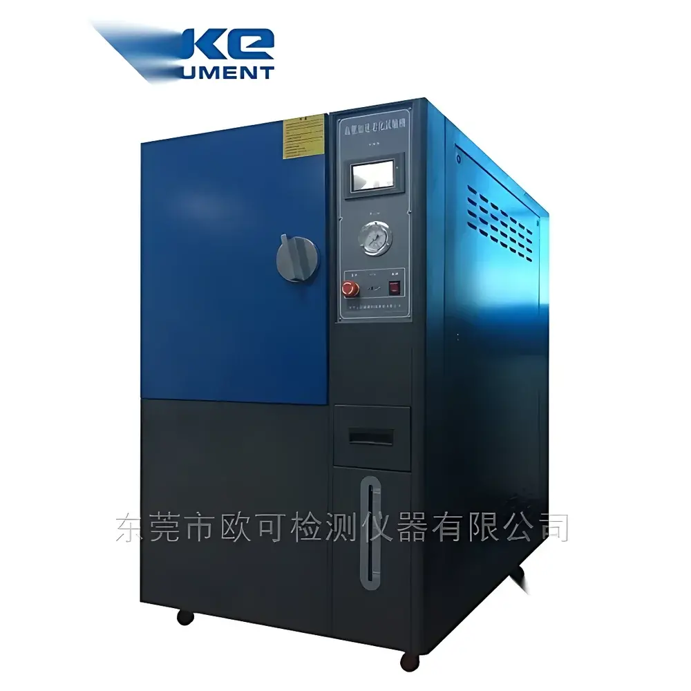 OK-HSAT Series High-Pressure Steam Autoclave for Accelerated Aging and Hermeticity Testing