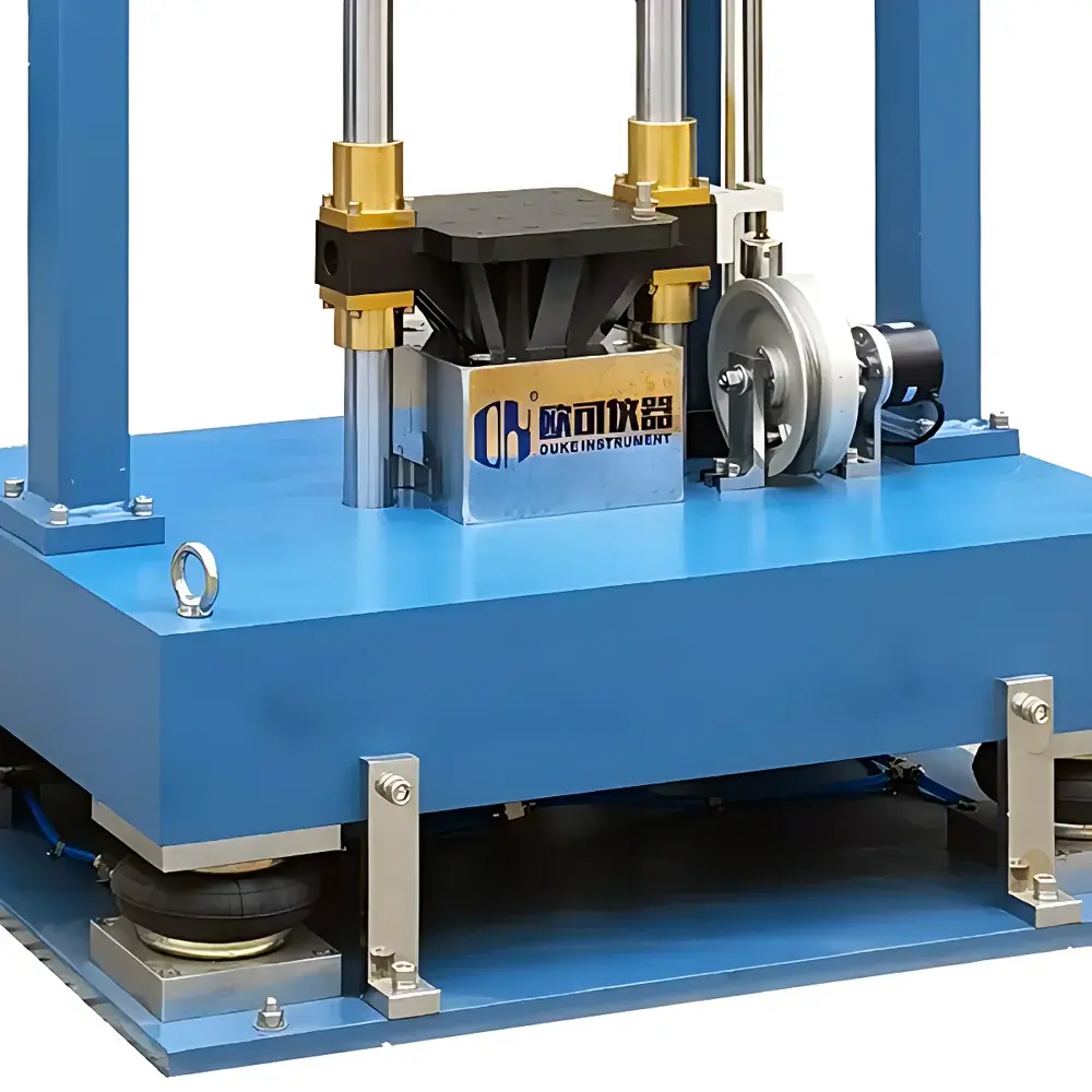 OK-S-13 High-Acceleration Shock Testing Machine