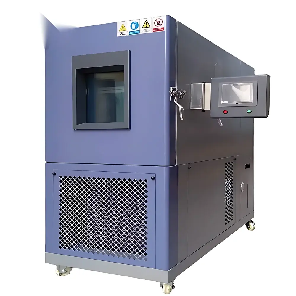 Generic Temperature and Humidity Controlled Environmental Test Chamber