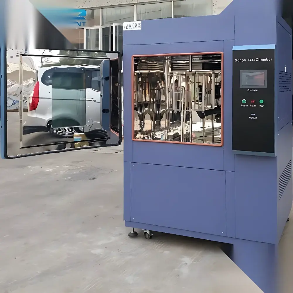 Xenon Arc Weathering Test Chamber – Customizable Environmental Test System for Accelerated UV & Climate Aging