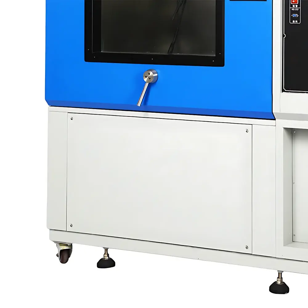OK-SC-500C Sand and Dust Test Chamber (IP5X/IP6X Environmental Test Chamber)