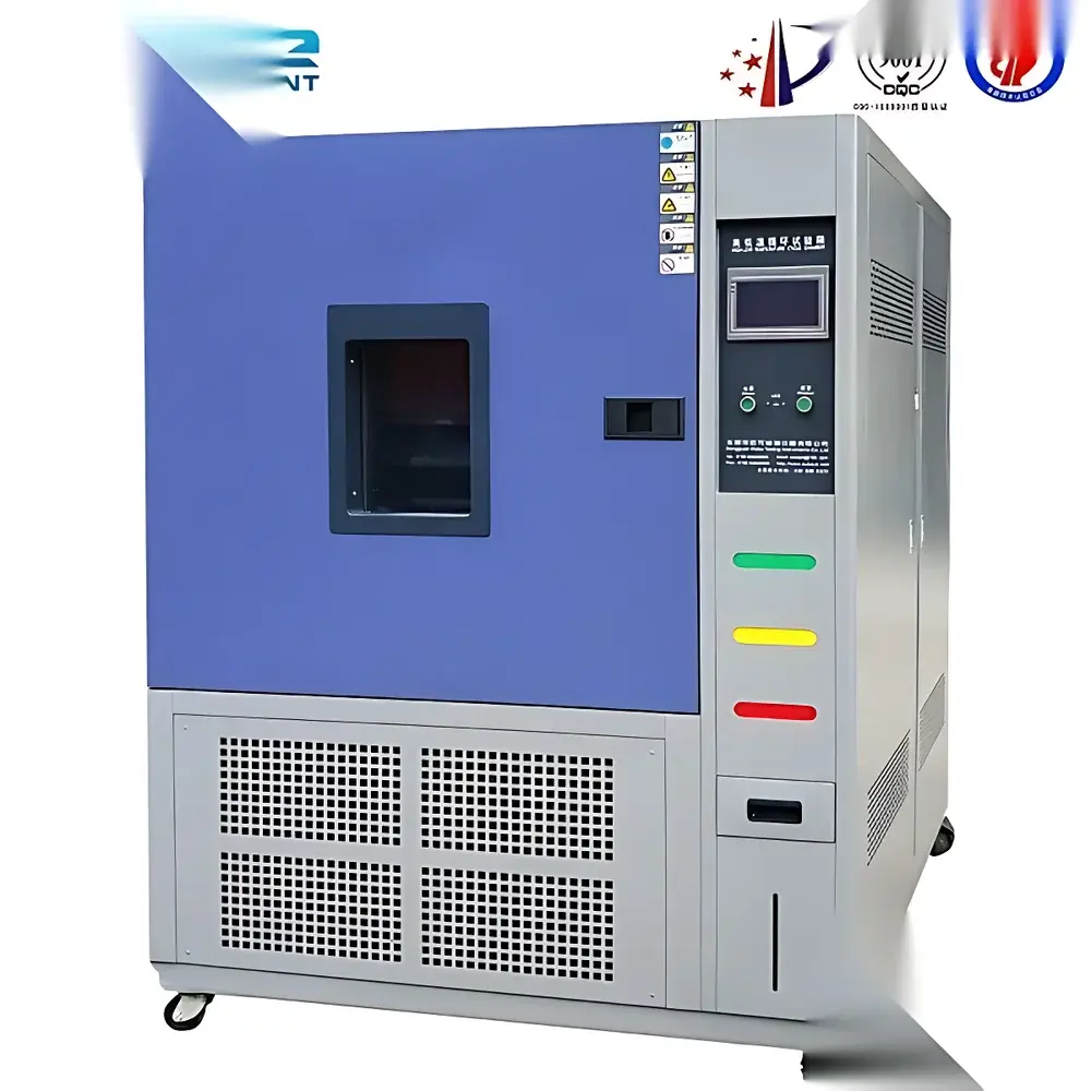 Generic High-Low Temperature Environmental Test Chamber