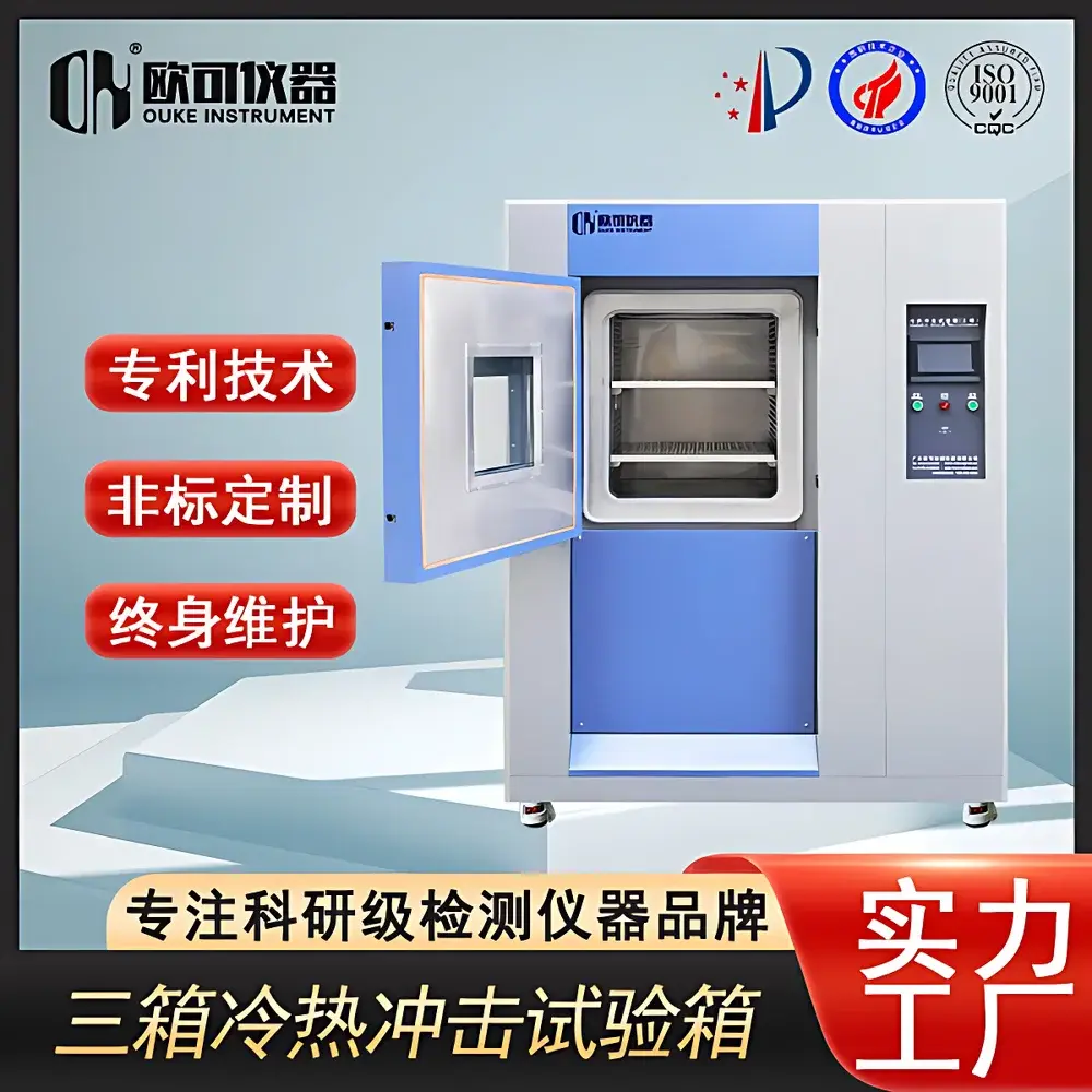 OK-TS-49.0011 LED Thermal Shock Test Chamber