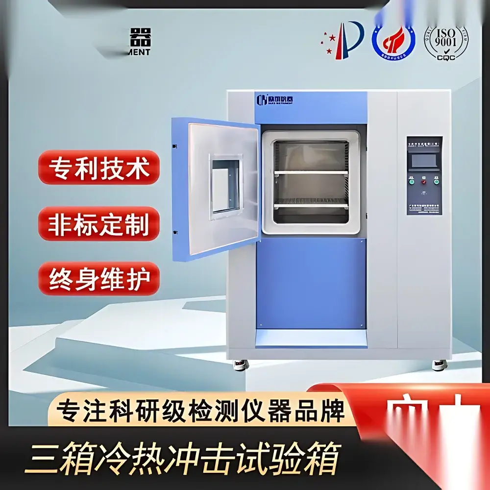 Thermal Shock Test Chamber – OK-TS Series by OEM Manufacturer