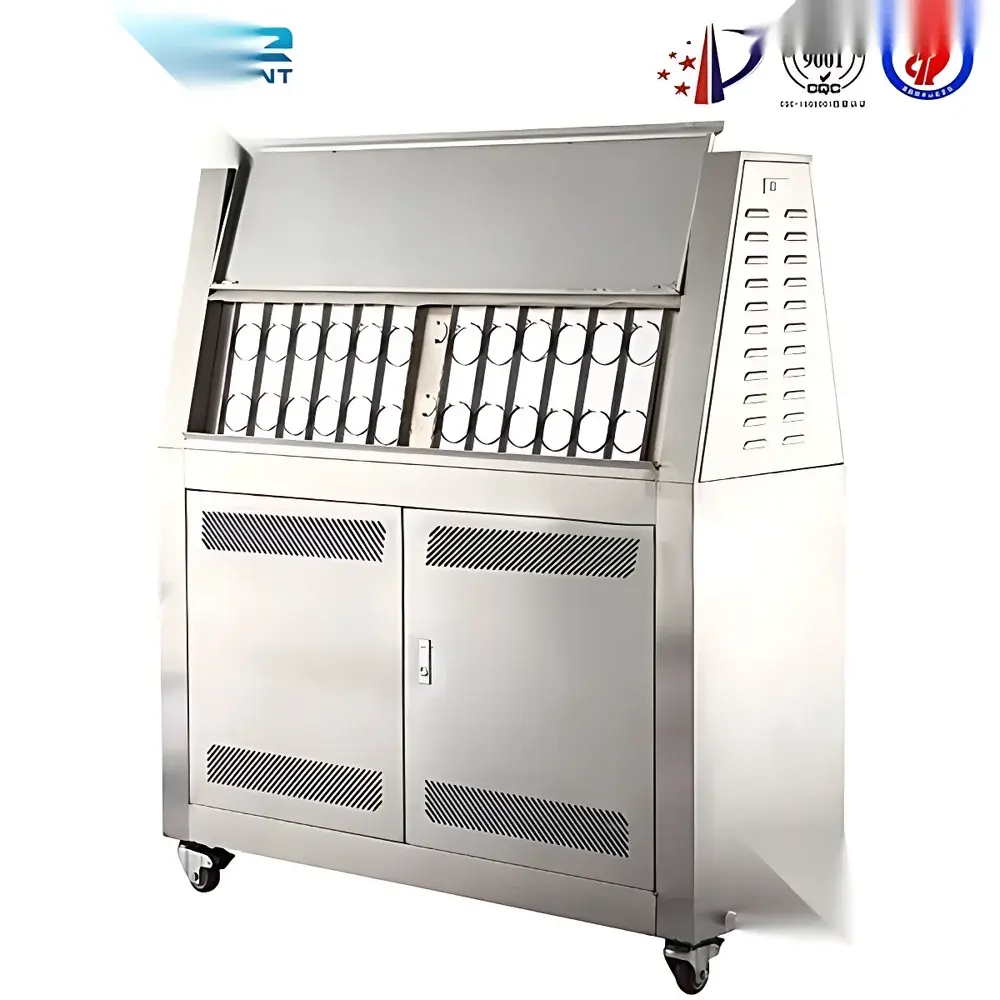 UV Aging Test Chamber – TEMI880 Programmable Fluorescent UV Weathering Chamber