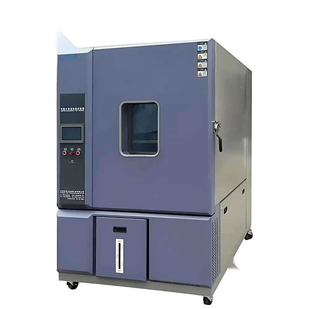 Ultra-Low Temperature Environmental Test Chamber