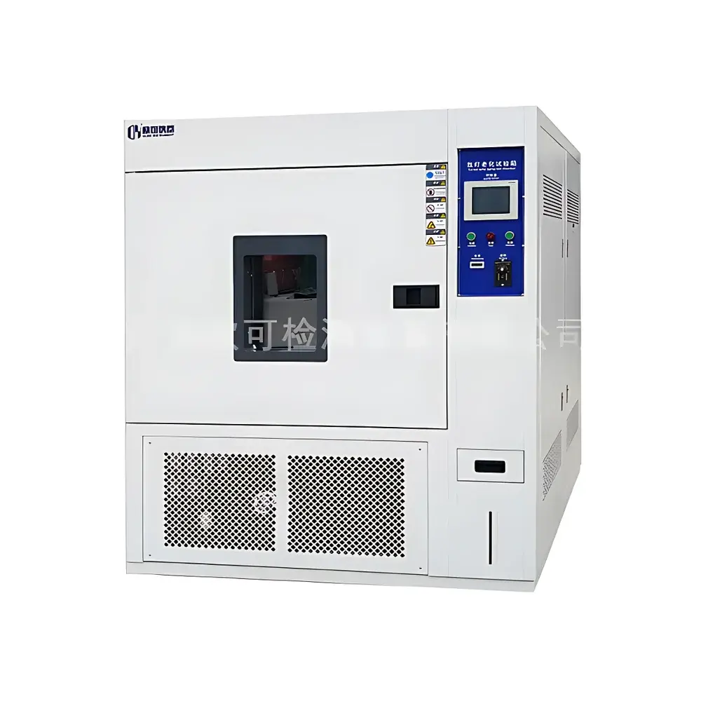 OK-XD-153 Programmable Xenon Arc Weathering Test Chamber