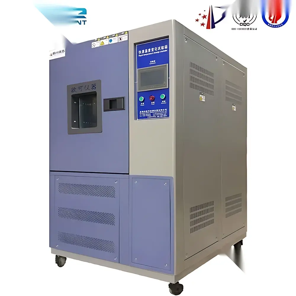 Eurotest QT-30 Rapid Temperature and Humidity Cycling Chamber