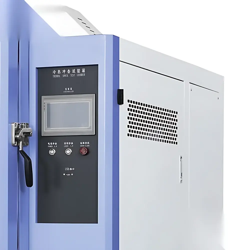 ACS Custom-Built Thermal Shock Test Chamber Series OK-TS (80L to 1000L Capacity)