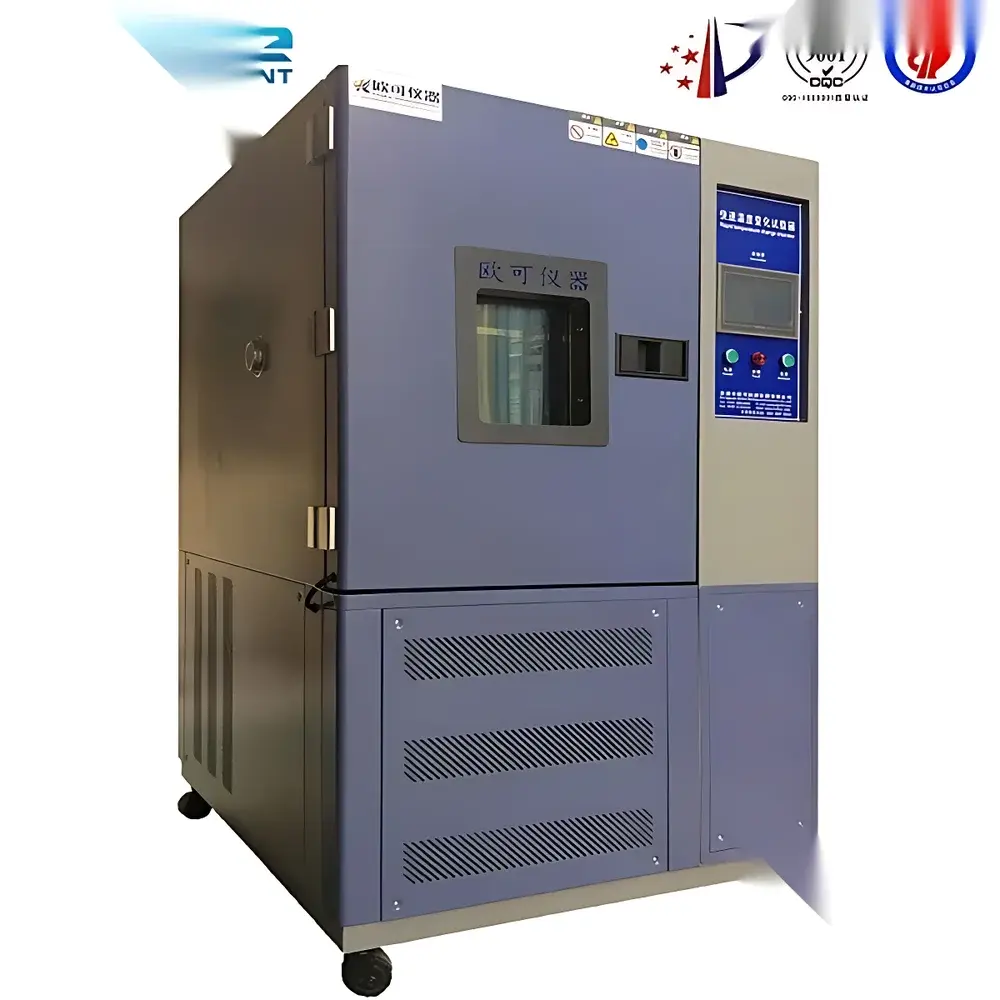 KS-TH-1500 Advanced Thermal Stress Chamber for Accelerated Environmental Testing