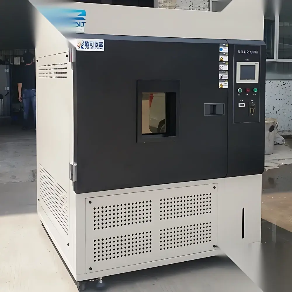 Xenon Arc Weathering Test Chamber – OK-XD Series (Imported Lamp, Stainless Steel Construction)