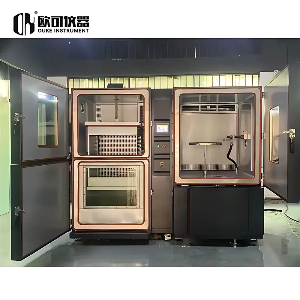 OK-BSCJ-1000 Ice-Water Thermal Shock Test Chamber