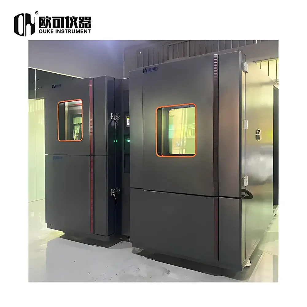 OK-BSCJ-1000 Ice-Water Thermal Shock Test Chamber