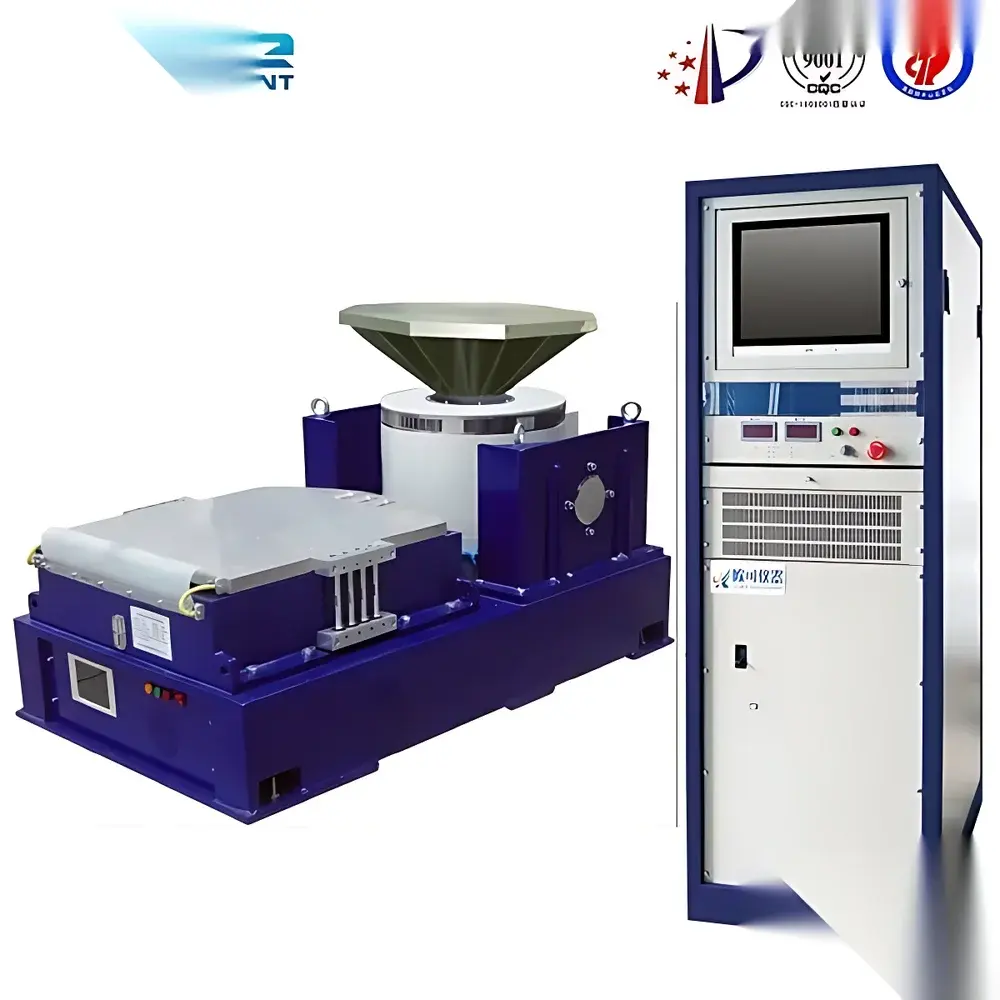 OK-ES-10 Electromagnetic Vibration Shaker System