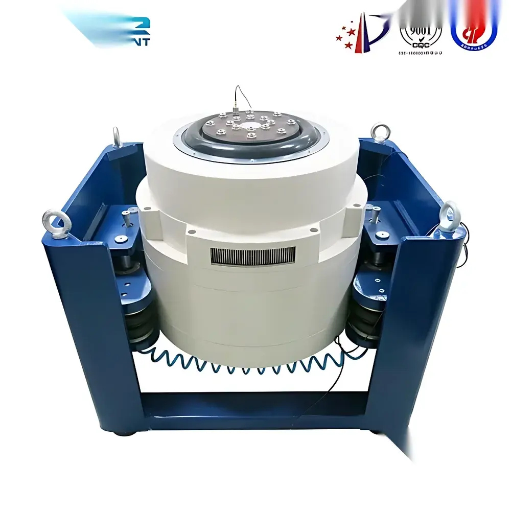 OK-ES-10 Electromagnetic Vibration Shaker System