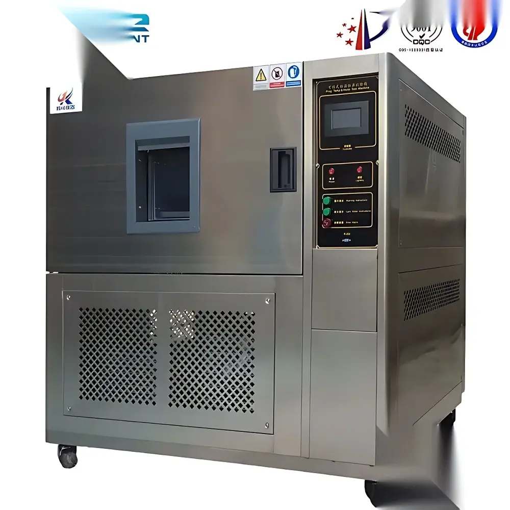 Miniature Temperature and Humidity Controlled Environmental Test Chamber