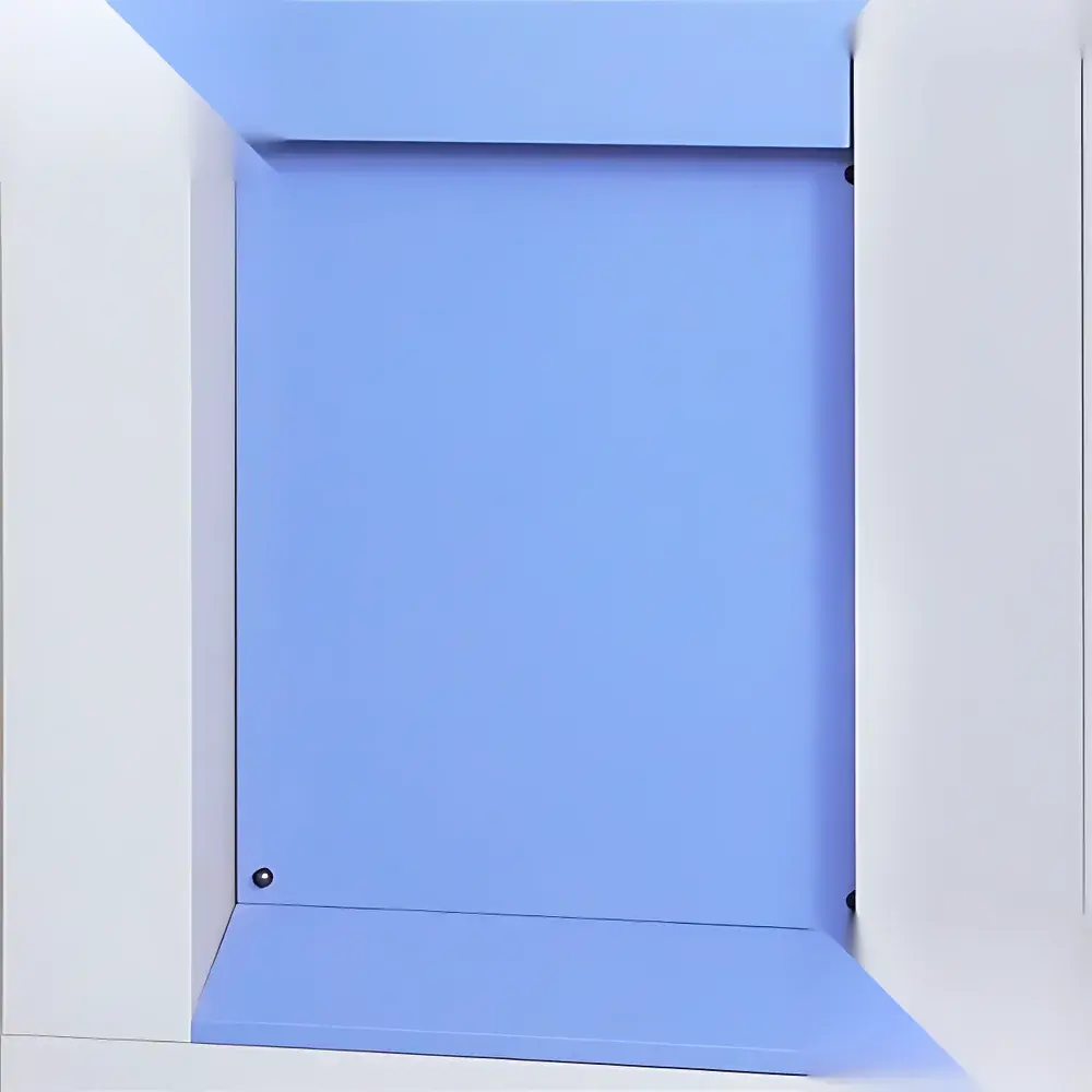 Tri-Segment Thermal Shock Test Chamber