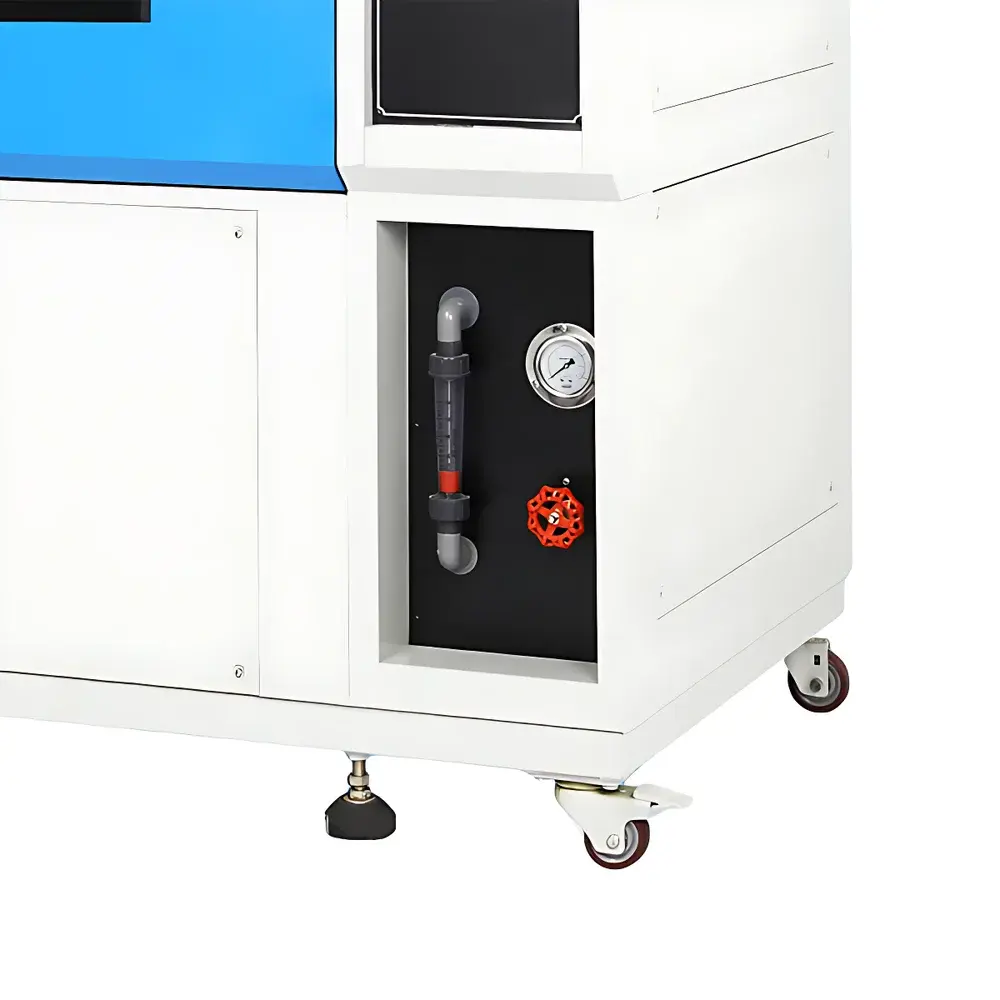 OK LS-803 Oscillating Spray Arm Rain Test Chamber