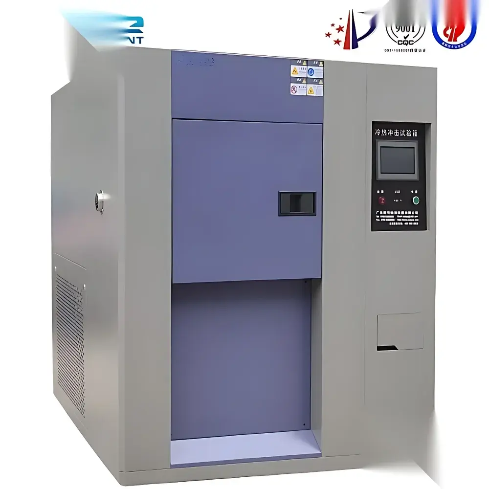 Thermal Shock Test Chamber OK-TS Series – Two-Zone or Three-Zone Configuration