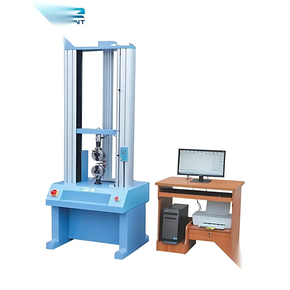 Other Brands DV-5000 Computer-Controlled Universal Tensile Testing Machine