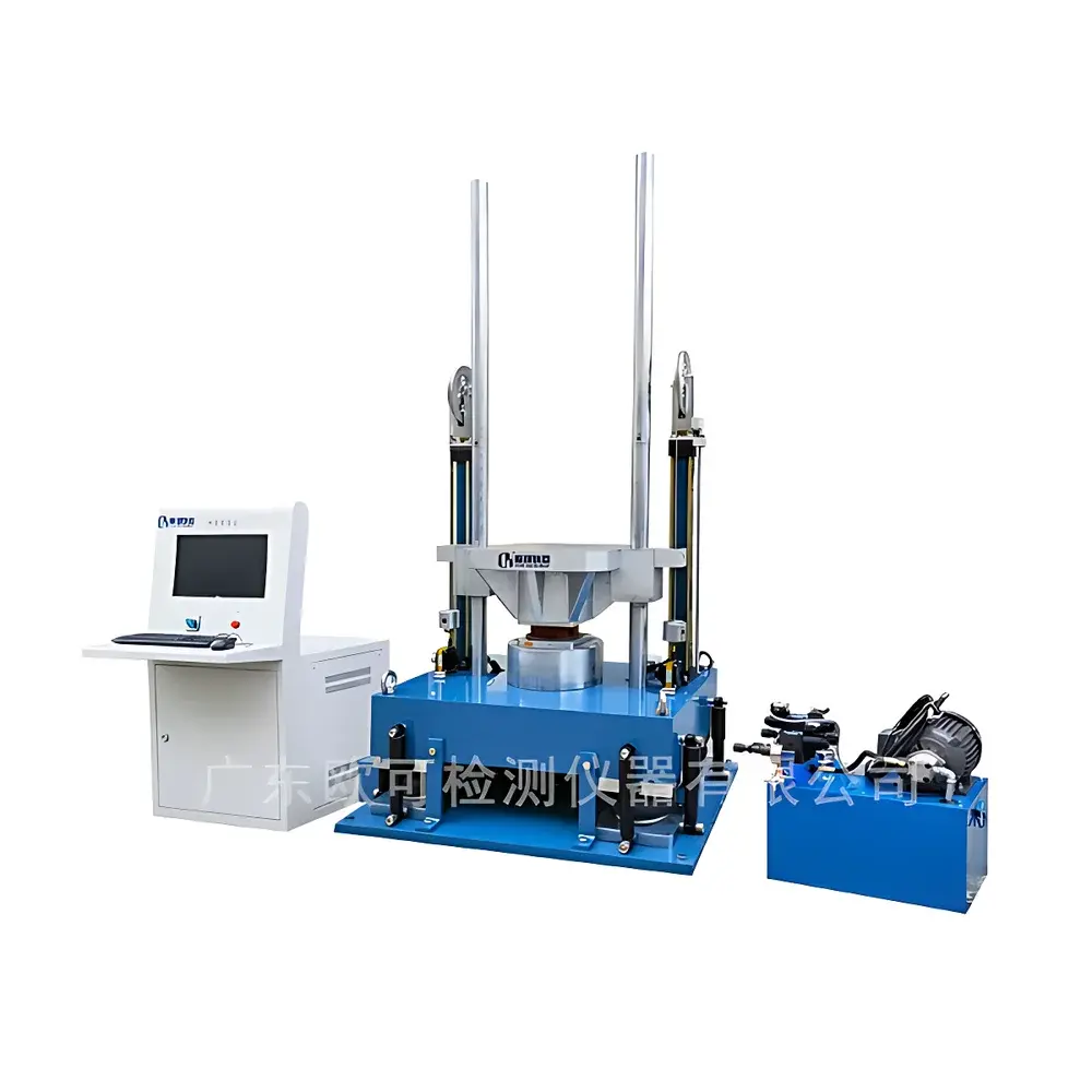 OK-S-11 Acceleration Shock Test System
