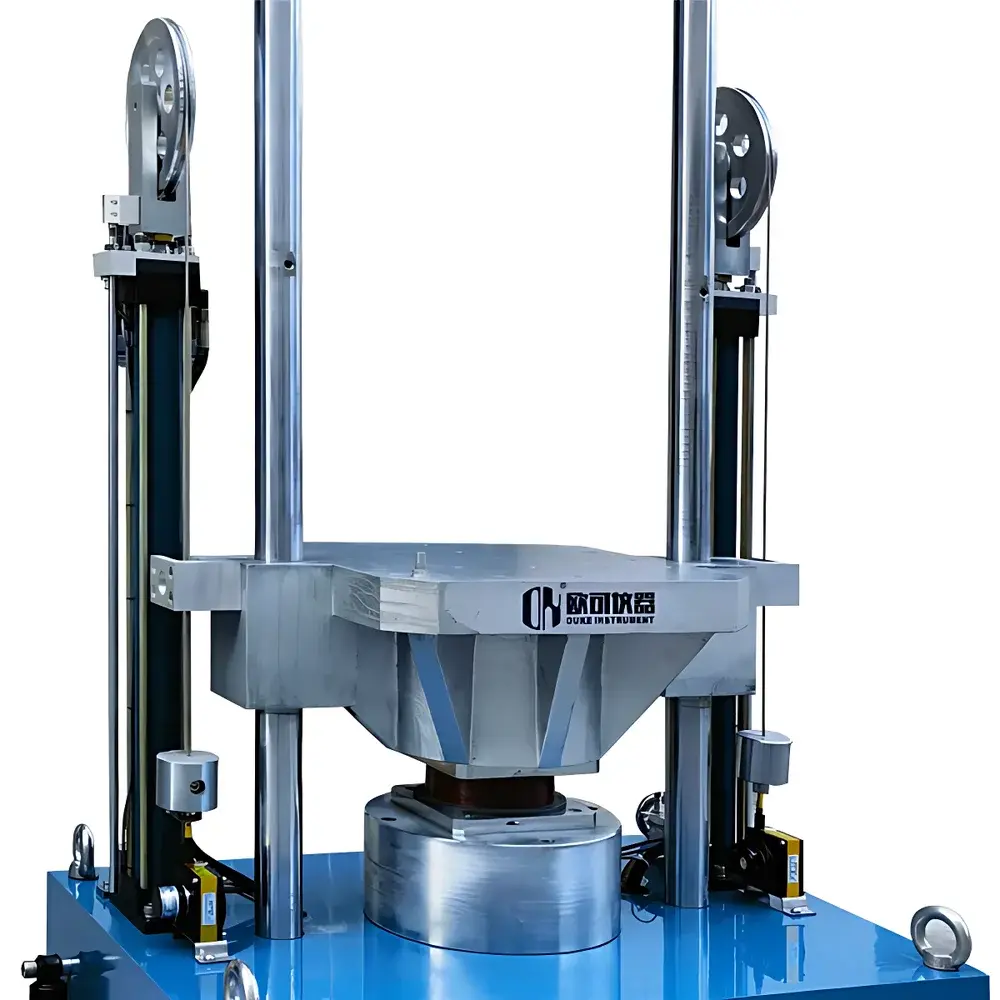 OK-S-11 Acceleration Shock Test System