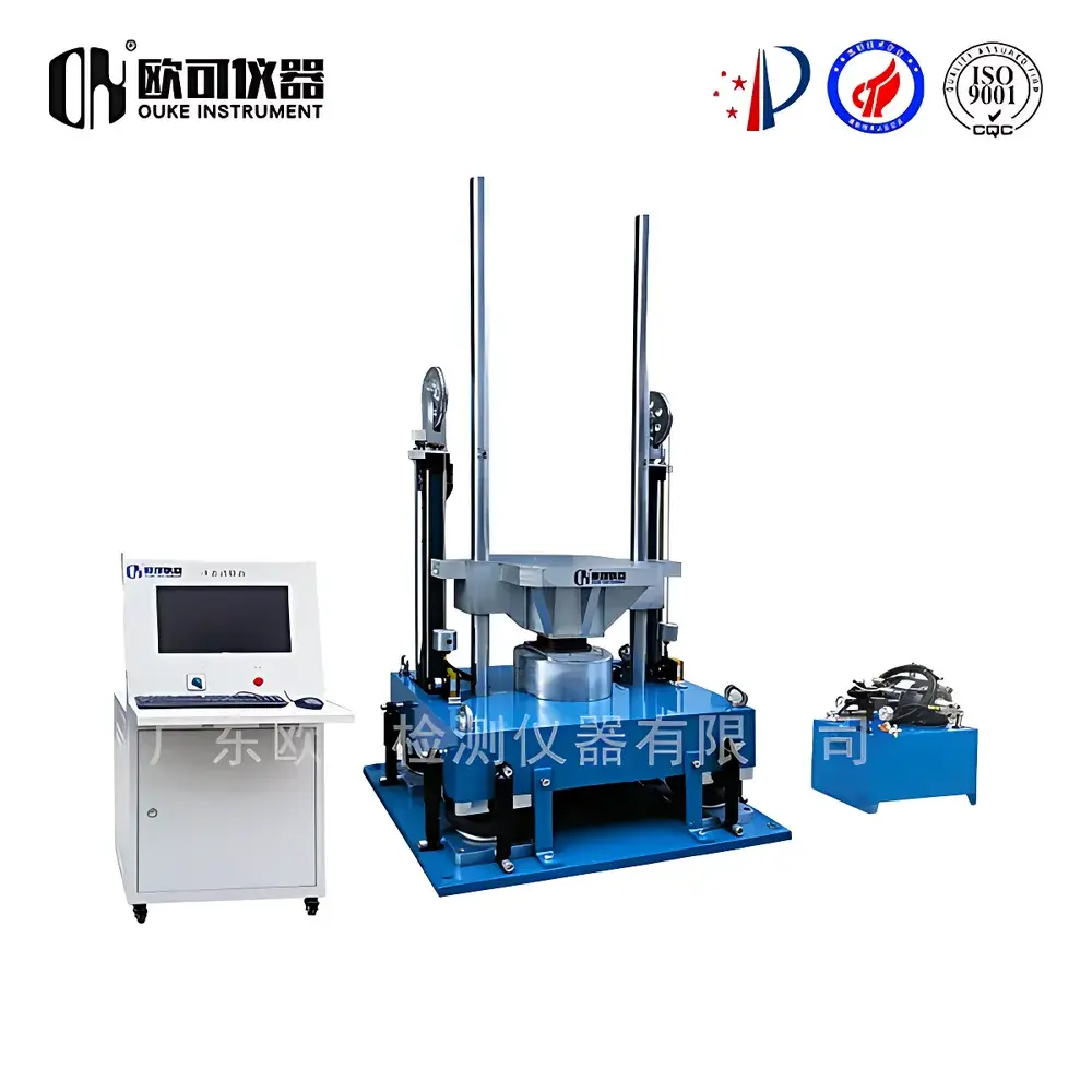 OK-S-11 Acceleration Shock Test System